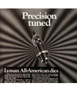 1969 Lyman Gun Sight Dies Advertisement Hunting Firearms Supply Vintage ... - $456.12 MXN