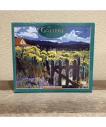 MB PUZZLE THE GALLERY 1000 PIECE PUZZLE William Hook American Landscape ... - £9.28 GBP