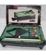 *Missing 1 Cueball* 1989 Price Products 8&quot; Mini Pool Table - €16,96 EUR