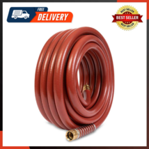 3/4 In. X 50 Ft. Red Commercial Hose - £41.72 GBP