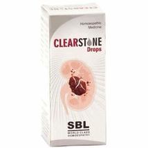 (Pack of 3) SBL Homeopathy Clearstone Drops (30ml) by USAMALL - £18.07 GBP