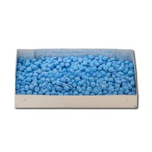 220gr 7.7oz Traditional Greek Orthodox Aromatic Blue Nightflower Incense - $350.61 MXN