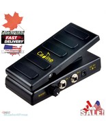 Caline CP-31P Volume + Expression Controller Volume Boost Function 2 In ... - $35.16