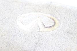 03-06 INFINITI G35 SEDAN REAR FLOOR MAT E2379 image 5