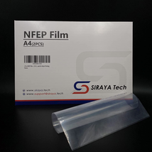 Siraya Tech 2 Pcs NFEP Film - A4 Size (210 X 297Mm) Better Durability Fewer Laye - £23.90 GBP