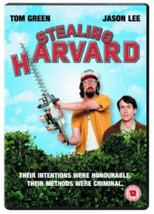 Stealing Harvard DVD (2009) Jason Lee, McCulloch (DIR) Cert 12 Pre-Owned Region  - £14.00 GBP