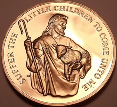 The Good Shepherd Lutheran Home Bronze Proof - £12.86 GBP