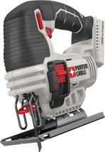Jig Saw By Porter-Cable, 20V Max*, Tool Only (Pcc650B). - $84.97