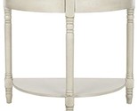 Randell Console Table In Birch From The Safavieh American Homes, White. - $162.98