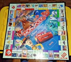 5 Monopoly Game Boards for Sale-Zombie-Disney-Empire-Original-Electronic... - £18.89 GBP