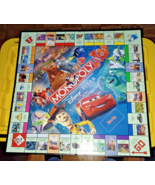 5 Monopoly Game Boards for Sale-Zombie-Disney-Empire-Original-Electronic... - £18.88 GBP