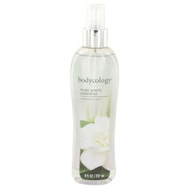 Bodycology Pure White Gardenia by Bodycology Fragrance Mist Spray 8 oz - £15.74 GBP