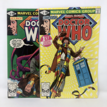 Marvel Premiere Issue #57 1st Appearance Doctor Who and #58 - Bronze Age - $26.96