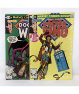 Marvel Premiere Issue #57 1st Appearance Doctor Who and #58 - Bronze Age - £21.60 GBP