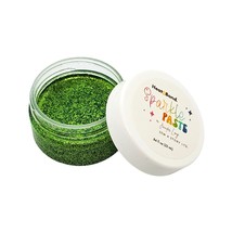 HeatnBond Grass Color Sparkle Paste By Jennifer Long Sew a Story 19158 - $12.95