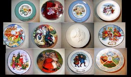 Mega Holiday Collector’s Plate Clearance Blow Out Sale!!! - £39.30 GBP