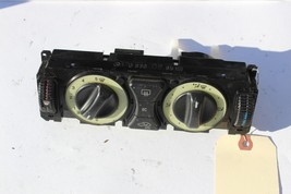 1997-2000 MERCEDES R170 SLK230 CLIMATE CONTROL SWITCHES  R1647 - $88.99