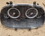 Speedometer Cluster MPH Opt 9401 With Supervision Gauges Fits 06 AZERA 2... - $74.25