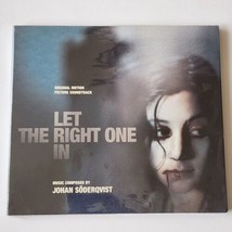 Let the Right One in Original Soundtrack CD  2009 Johan Soderqvist - $23.76