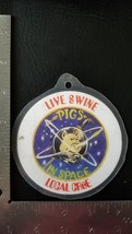 MOTLEY CRUE - ORIGINAL 1997 WORLD TOUR CONCERT LAMINATE BACKSTAGE PASS - €39,07 EUR