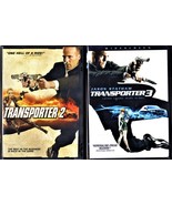 DVD Movie -Transporter - $8.61 CAD