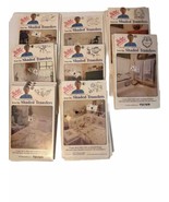 Julie Cook Collection Iron On Shaded Transfers Lot Of 23 Sealed - $38.67