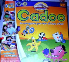 Cadoo - Cranium Cadoo - $18.00