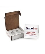 Two-Pack: AccuStar Charcoal LS CLS 100i Short Term Radon Gas Test Kit / ... - €25,81 EUR