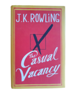 The Casual Vacancy by J. K. Rowling (2012, Hardcover) 1st Edition New - £4.20 GBP