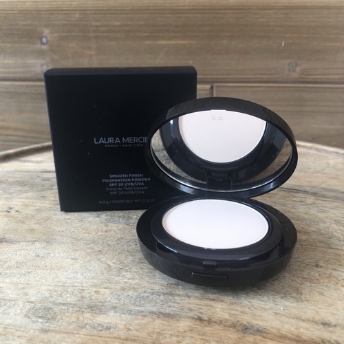 Laura Mercier Smooth Finish Foundation Powder SPF 20 UVB/UVA 1N2 02 0.3o... - $39.95