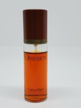 Vintage MINI Calvin Klein Obsession for Women Miniature 15ml / .5 oz Tra... - $34.88