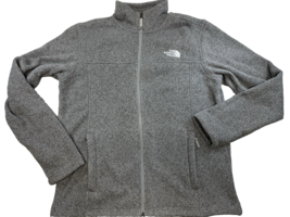THE NORTH FACE Men&#39;s Tsillan Full Zip Jacket ( Grey XXL ) - $87.30