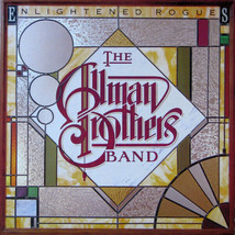 The Allman Brothers Band ‎– Enlightened Rogues 1979  LP Superfast Shiping! - £31.96 GBP