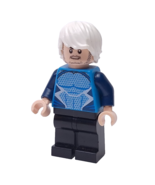 Lego Marvel: Quicksilver (sh180 sh0180) Minifigure Avengers Super Heroes... - €27,64 EUR