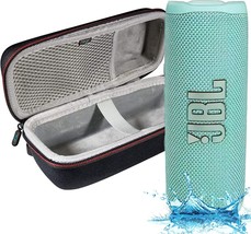 JBL Flip 6 - Waterproof Portable Bluetooth Speaker, Powerful Sound and, Teal - £114.92 GBP