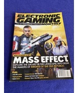 EGM Electronic Gaming Monthly Magazine - September 2006 Issue 207 - Mass... - £5.70 GBP