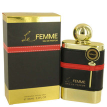 Armaf Le Femme by Armaf Eau De Parfum Spray 3.4 oz for Women - £22.95 GBP