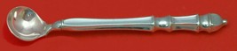 Carpenter Hall by Towle Sterling Silver Mustard Ladle Custom Made 4 3/4&quot; Serving - £45.83 GBP