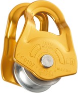 Petzl P03A Mobile Versatile Ultra-Compact Pulley - $44.97