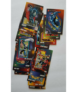 1992 Impel Marvel Universe &quot;Super Heroes&quot; lot of 17 cards in NM Condition - $99.56 MXN