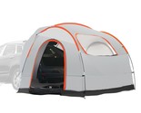 VEVOR SUV Camping Tent, 8&#39;-8&#39; SUV Tent Attachment for Camping with Rain ... - $161.51