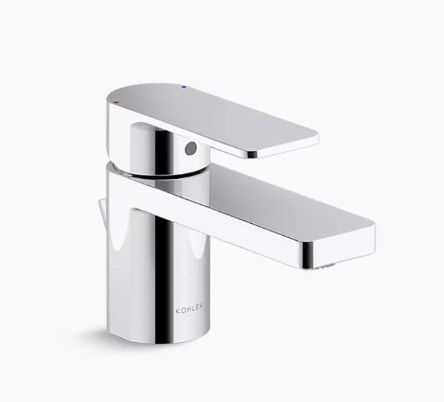 New Matte Black Parallel Low single-handle bathroom sink faucet, 1.0 gpm... - $254.95