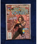 STAR TREK VOYAGER #9 September 1997 Marvel/Paramount - $2.00