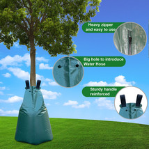 Innovative tree watering bag - 20 gallons - PVC - $17.75