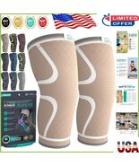 Premium Breathable Knee Support Sleeves for Meniscus Tear &amp; Arthritis - ... - $1,179.65 MXN