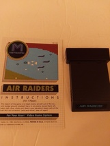 Atari 2600 Game Cartridge Air Raiders by M Network Excellent Condition NO BOX - £15.84 GBP