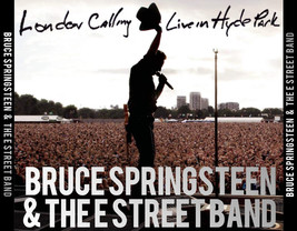 Bruce Springsteen - London Calling [3-CD Set]  Full Concert  Badlands  N... - £19.98 GBP