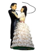 Gone With The Wind Rhett &amp; Scarlett Christmas Ornament Dave Grossman - £22.80 GBP