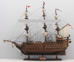 Old Modern Handicrafts T033 HMS Victory Mid Size EE Model Boat - £726.87 GBP