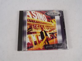 Brian Setrer Orchestra Guitar Slinger The House Is Rockin&#39; Hoodoo Voodoo CD#55 - £10.14 GBP